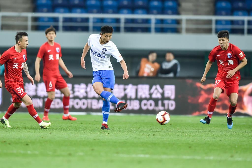 苦！鄭凱木多次遭遇欠薪，2021年曾在微博聲討前東家天津泰達(dá)